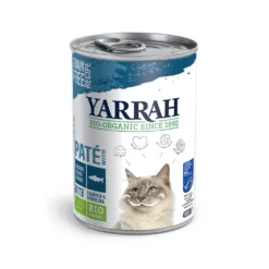 Yarrah - Natvoer Kat Blik Met Vis Bio 15 Yarrah - Natvoer Kat Blik Met Vis Bio -Kattenbenodigdheden Winkel 02c0651e5010586d7dddcfe7a98aa05ce032085c0ae1ef620dc225b3b215c665 3 4