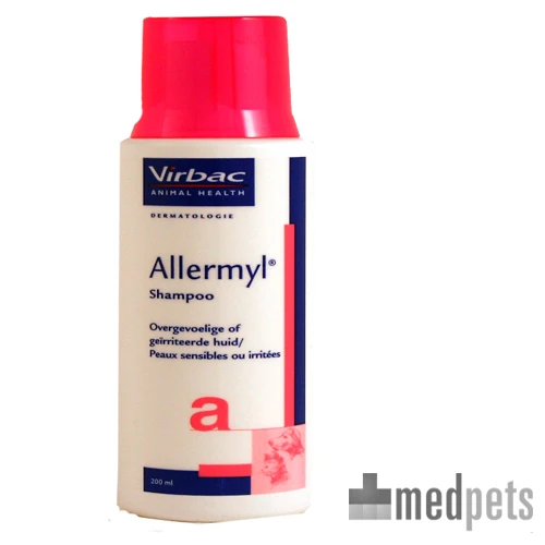 Virbac Allermyl SIS Shampoo 3 Virbac Allermyl SIS Shampoo - Afbeelding 3