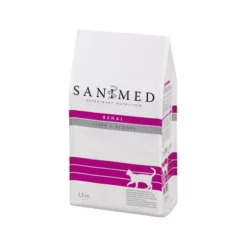 SANIMED Renal, Liver And Stones Cat 5 SANIMED Renal, Liver And Stones Cat -Kattenbenodigdheden Winkel 0492dc286a80017bbb250e216f3e2120ef1cf831ccfdb1f9cedce02b09a1e0bf 4