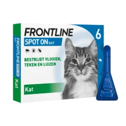 Frontline Spot On Kat -Kattenbenodigdheden Winkel 0935df10ebc44634d288e82a8b9b67ef887b43ff2e082e343732a1fe9c9dcd05 3