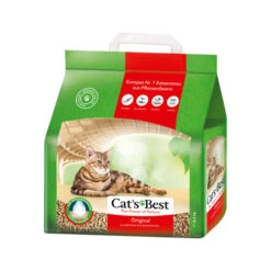 Cat's Best Öko Plus / Original -Kattenbenodigdheden Winkel 134fceb9dc02fb25b4ca0615ec9e349819c11b6363cd4732a48601759a9f1de2 4