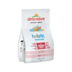 Almo Nature Sterilised Kattenvoer - Rundvlees En Rijst 7 Almo Nature Sterilised Kattenvoer - Rundvlees En Rijst -Kattenbenodigdheden Winkel 19cf579effd63d25a07928d6ac392db3395725c0414bc158bc296a744b03ce15 4