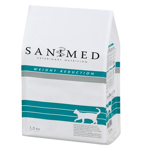 SANIMED Weight Reduction Cat 2 SANIMED Weight Reduction Cat - Afbeelding 2