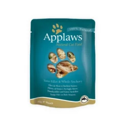 Applaws Cat - Tuna In Broth -Kattenbenodigdheden Winkel 211084e2d57430739a3e9595b7b6e30675450b605c3ff98c1c71240eddf4d0d4 3