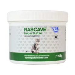 Nutrilabs Rascave Hepar Kat -Kattenbenodigdheden Winkel 2173570f1fd0c709ce8645dd757062951cd3ff3355726ed84d574a6366dbdd5c 3 5