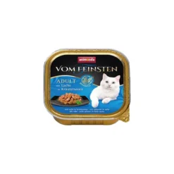 Animonda Vom Feinsten Adult - Graanvrij Zalm -Kattenbenodigdheden Winkel 28e119c2b5af425e31395f662e4ab723a5c76442fa105865215efef5f40e603a 3 5