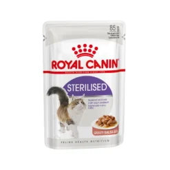 Royal Canin Sterilised In Gravy - Kattenvoer -Kattenbenodigdheden Winkel 30c1691f953e5913b9542455a2ba523a56838d00c8def275174fd5ae44d5d314 3 5