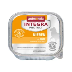 Animonda Integra Protect Cat Nieren - Eend