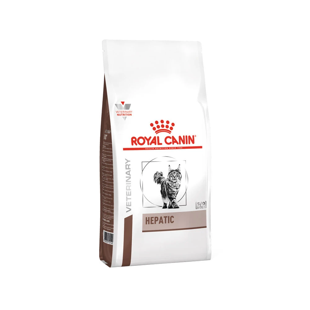 Royal Canin Hepatic Kat 1 Royal Canin Hepatic Kat