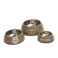 51 Degrees North Enkele Voerbak -Kattenbenodigdheden Winkel 51 degrees north enkele voerbak 141335 1000 none