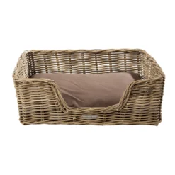 51 Degrees North Rechthoekige Mand -Kattenbenodigdheden Winkel 51 degrees north rechthoekige mand 141461 2000 none