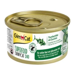 GimCat Superfood ShinyCat Duo