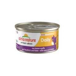 Almo Nature Daily Menu Mousse Kattenvoer - Blik - Tonijn En Kip -Kattenbenodigdheden Winkel 69bae153e7db04ed1118823ea1b2772fbd7ba6377332a107a9d8558229669f44 3 6