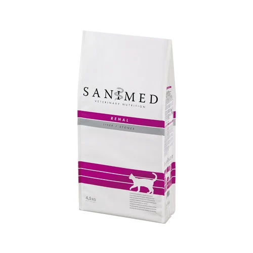 SANIMED Renal, Liver And Stones Cat 2 SANIMED Renal, Liver And Stones Cat - Afbeelding 2