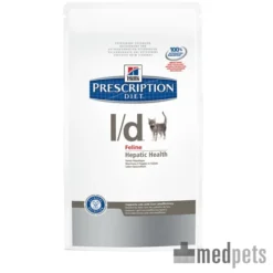 Hill's L/d Liver Care -Prescription Diet - Feline 16 Hill's L/d Liver Care -Prescription Diet - Feline -Kattenbenodigdheden Winkel 730651c880c50019447d125ce69f42f3bd6863f03141fe78508cd4819df5d0f5 3 5