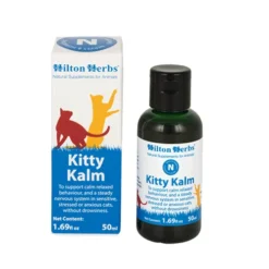 Hilton Herbs Kitty Kalm For Cats -Kattenbenodigdheden Winkel 73b957b4bdd468aa2e47dc38afef0aa3bbbf66b7e08de894babdc0b5b3d47760 3 5