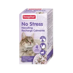 Beaphar No Stress - Kat - Verdamper En Navulling -Kattenbenodigdheden Winkel 7513e409b64adcbef97d5d337f6c0a566f1965d51615fb7e7002d6ca3d5a56a0 3 5