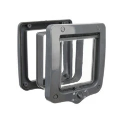 Trixie 4-weg Kattenluik Met Tunnel -Kattenbenodigdheden Winkel 757a2a8273faca9a1e0f54f7728695cadd96eb9490b9dd5fd0831ed82268f602 5
