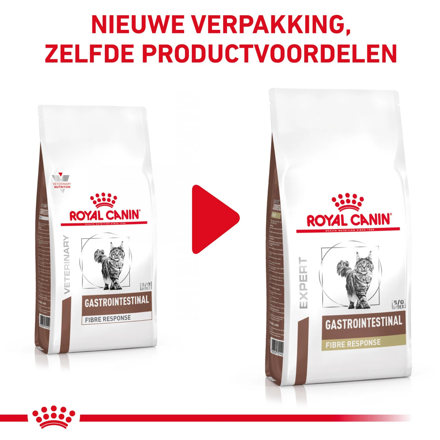 Royal Canin Fibre Response Kat 3 Royal Canin Fibre Response Kat - Afbeelding 3
