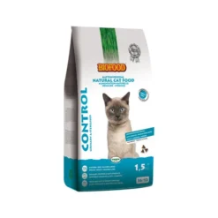 Biofood BF®Petfood Kat Control -Kattenbenodigdheden Winkel 86293bce5eeda427fdf548c28b00d7f9bb2984034447db5a0acf49de42bce840 4