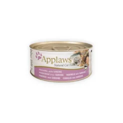 Applaws Cat - Mackerel & Sardine -Kattenbenodigdheden Winkel 955fa63b8fe90d7eeb3ca12f5049f925ce65cf4178ee1bc0dac2128757a784d8 4