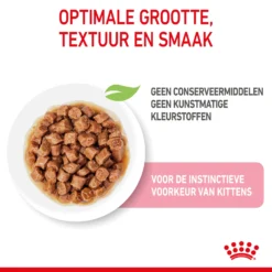 Royal Canin Kitten Sterilised In Gravy - Maaltijdzakje -Kattenbenodigdheden Winkel Xolzp2VTmY3tDTEHBVvYHWWmqGIRcn metaUm95YWwtQ2FuaW4tS2l0dGVuLVN0ZXJpbGlzZWQtaW4tR3JhdnlfMDEuanBn