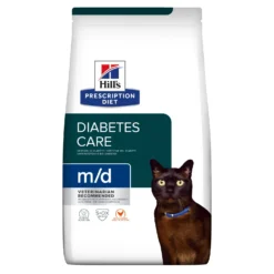 Hill's Prescription Diet M/d Diabetes Care Kattenvoer -Kattenbenodigdheden Winkel Z1sW5iX3PlG3cz1r9Smkl1NqkmK2iU metaNTI3NDIwNDgyMDhfMF9ERS5qcGc