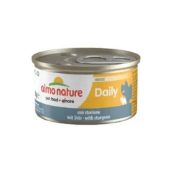 Almo Nature Daily Menu Mousse Kattenvoer - Blik - Steur -Kattenbenodigdheden Winkel a18d39a0ef6618c7652908ff6e2e7635bf3bc87af58194dafce5da800f57231f 3 6