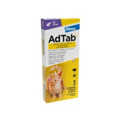 AdTab Kauwtabletten Kat