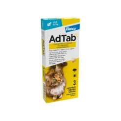 AdTab Kauwtabletten Kat 9 AdTab Kauwtabletten Kat -Kattenbenodigdheden Winkel adtad kauwtabletten kat 224091 1500 none