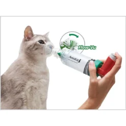 AeroKat Inhalatiesysteem -Kattenbenodigdheden Winkel aerokat inhalatiesysteem 135220 0500 none