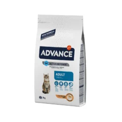 Affinity Advance Adult Kip En Rijst - Kat -Kattenbenodigdheden Winkel affinity advance adult kip en rijst kat 178246 2000 none