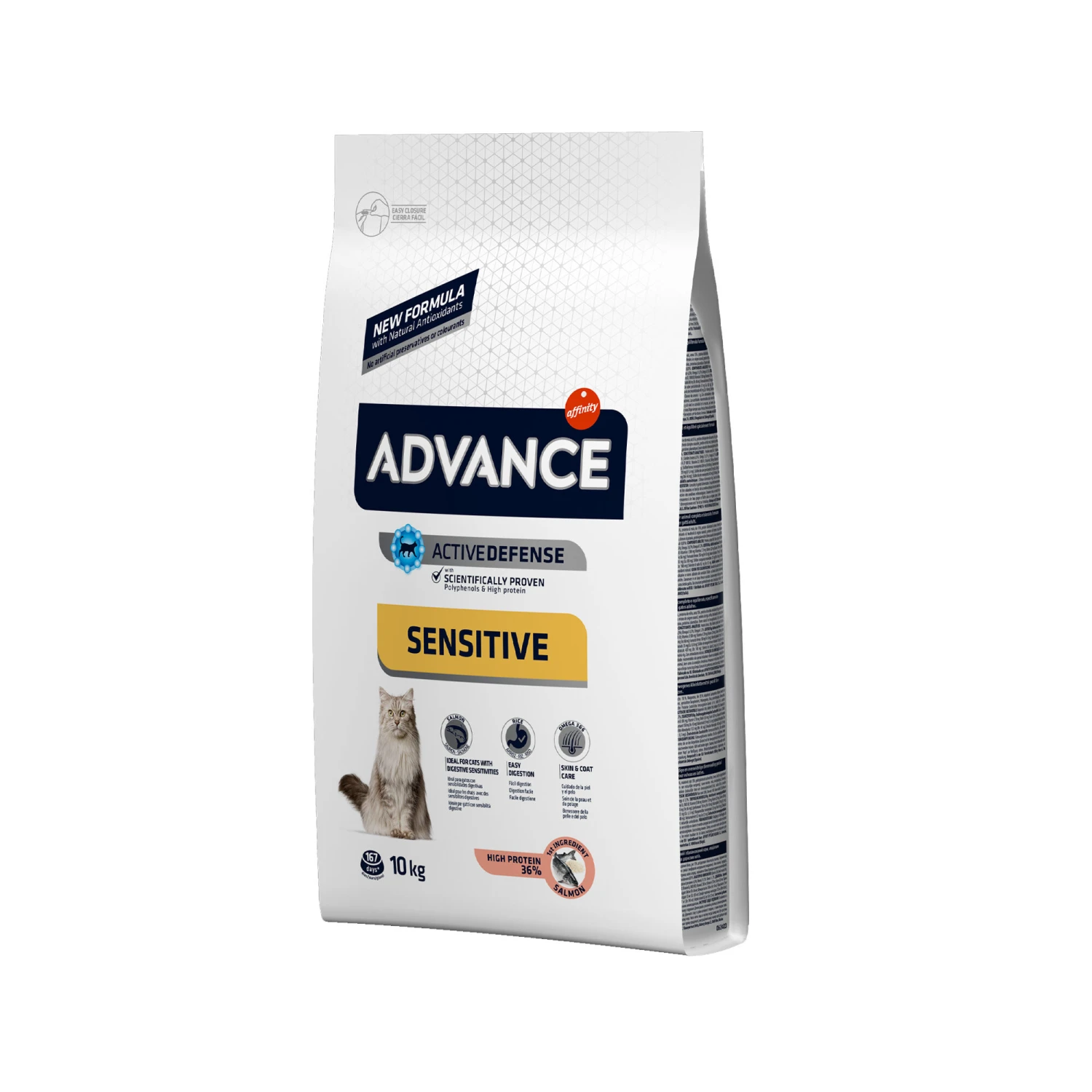 Affinity Advance Adult Salmon Sensitive - Kat 3 Affinity Advance Adult Salmon Sensitive - Kat - Afbeelding 3