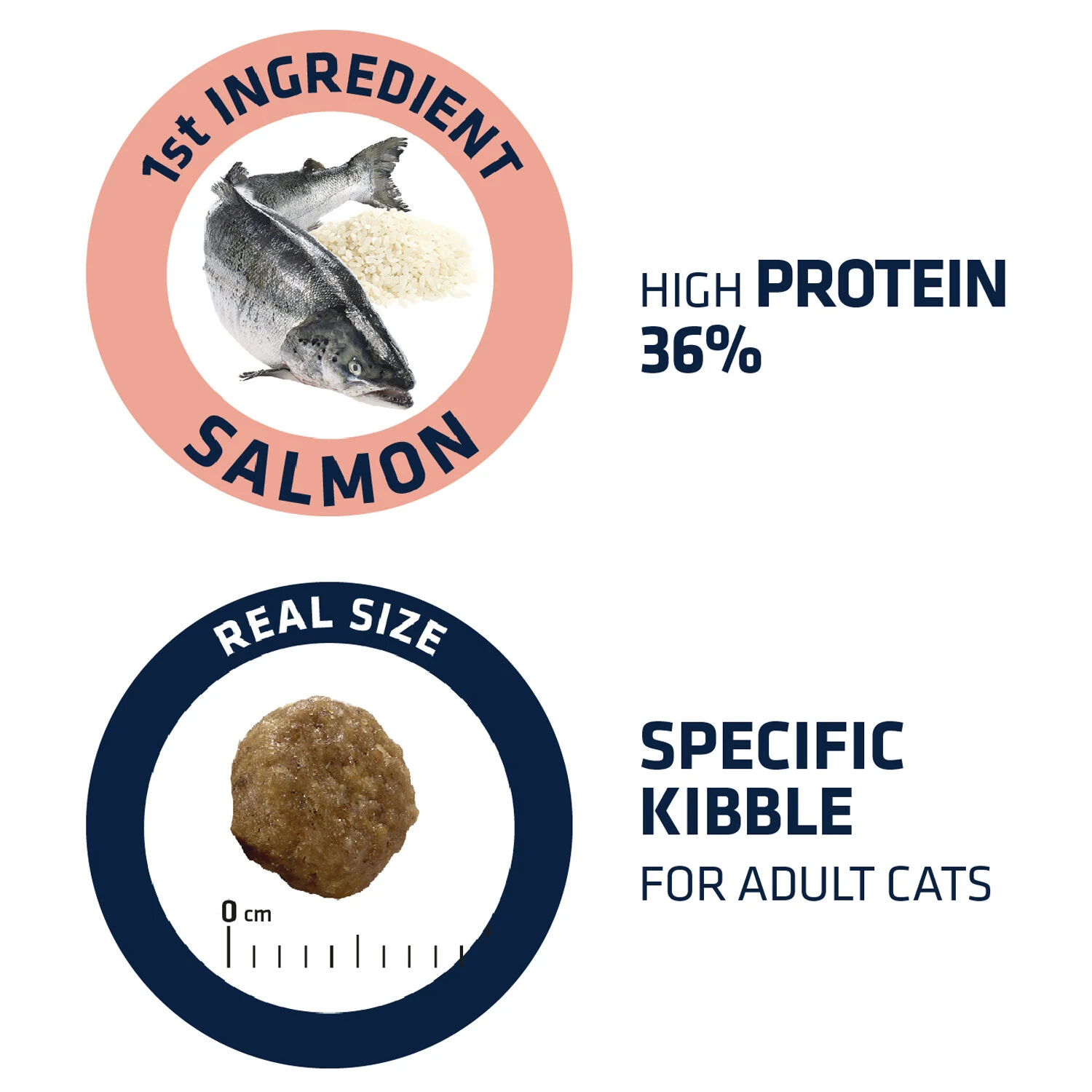 Affinity Advance Adult Salmon Sensitive - Kat 5 Affinity Advance Adult Salmon Sensitive - Kat - Afbeelding 5