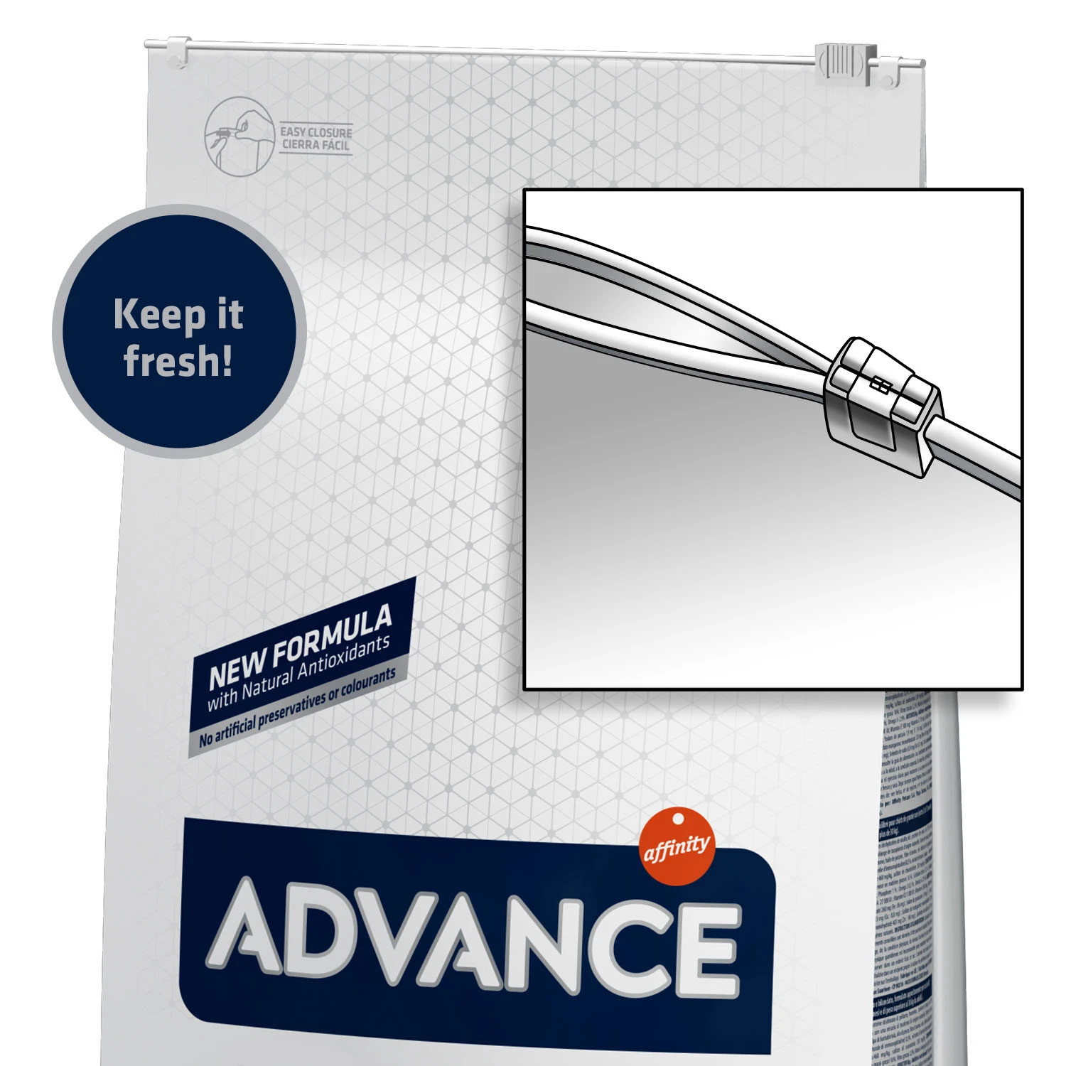 Affinity Advance Adult Salmon Sensitive - Kat 6 Affinity Advance Adult Salmon Sensitive - Kat - Afbeelding 6