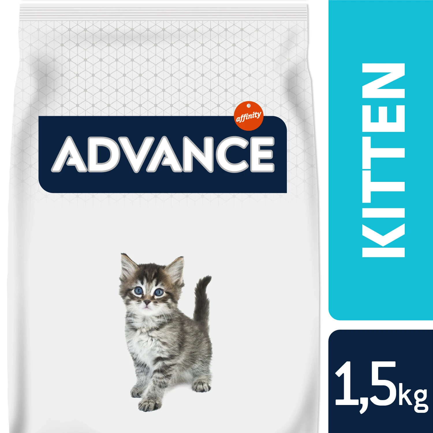 Affinity Advance Kitten Kip En Rijst 2 Affinity Advance Kitten Kip En Rijst - Afbeelding 2