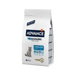 Affinity Advance Sterilized Kalkoen - Kat 9 Affinity Advance Sterilized Kalkoen - Kat -Kattenbenodigdheden Winkel affinity advance sterilized kalkoen kat 178198 2000 none