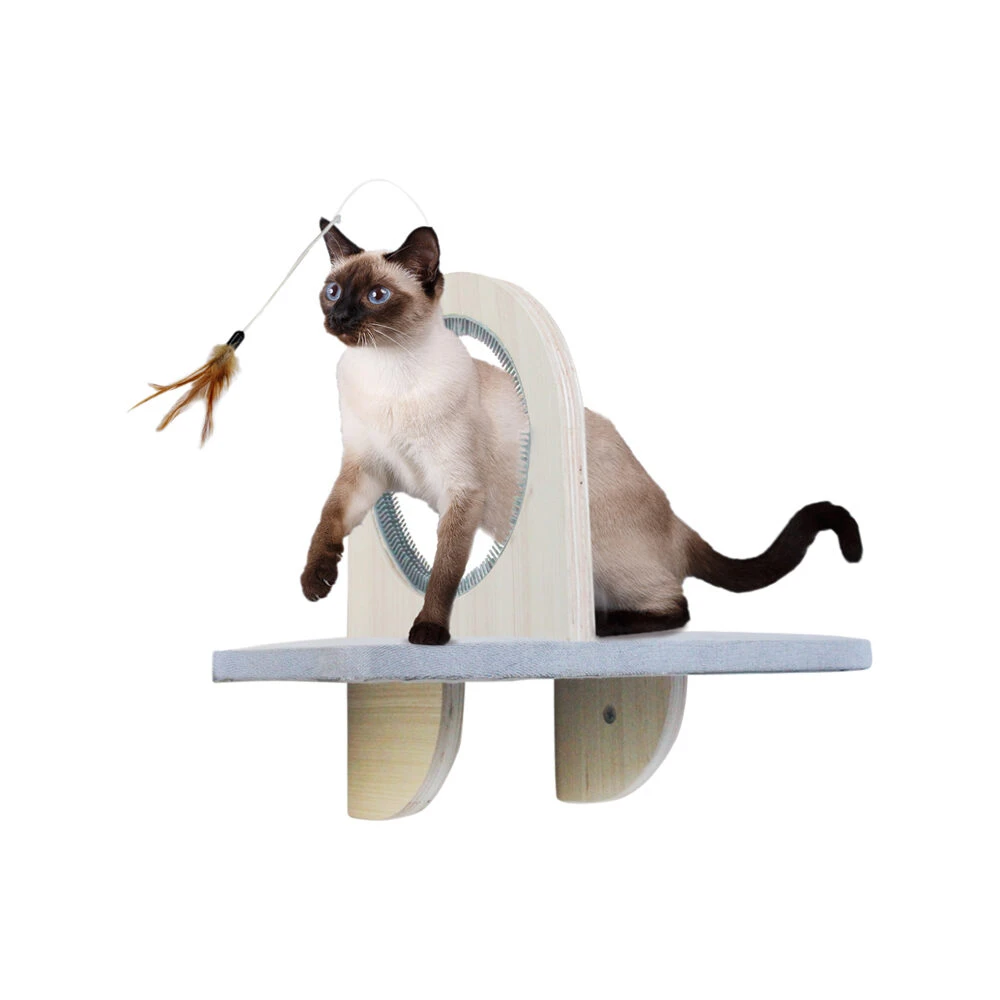 All For Paws Skywalk Groom And Play Platform - Afbeelding 2