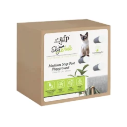 All For Paws Skywalk Step Playground -Kattenbenodigdheden Winkel all for paws skywalk step playground 183190 1000 none