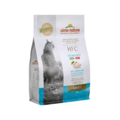 Almo Nature HFC Adult Sterilised Kattenvoer - Kabeljauw 7 Almo Nature HFC Adult Sterilised Kattenvoer - Kabeljauw -Kattenbenodigdheden Winkel almo nature hfc adult sterilised kattenvoer kabeljauw 173779 2000 none