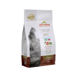 Almo Nature HFC Adult Sterilised Kattenvoer - Rundvlees -Kattenbenodigdheden Winkel almo nature hfc adult sterilised kattenvoer rundvlees 173782 2000 none