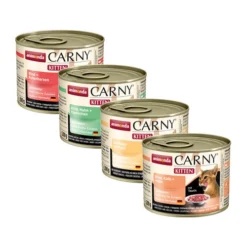 Animonda Carny Kitten -Kattenbenodigdheden Winkel animonda carny kitten 112025 0500 none