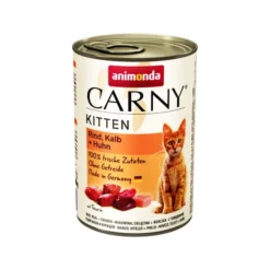 Animonda Carny Kitten -Kattenbenodigdheden Winkel animonda carny kitten 194873 0500 none