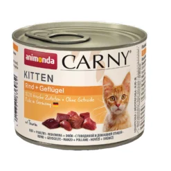Animonda Carny Kitten -Kattenbenodigdheden Winkel animonda carny kitten 221281 1500 none