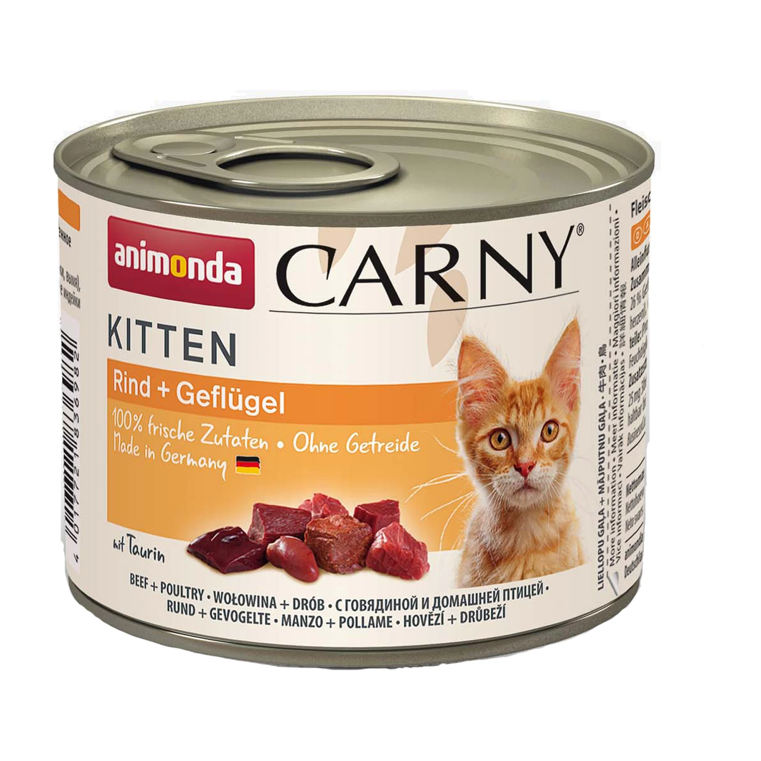 Animonda Carny Kitten - Afbeelding 2