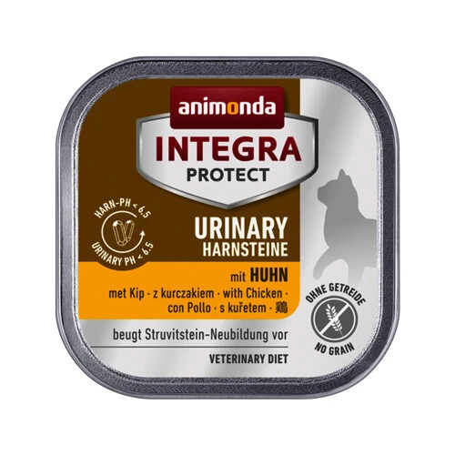 Animonda Integra Protect Cat Urinary Struvit - Kuipjes