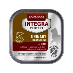 Animonda Integra Protect Cat Urinary Oxalate -Kattenbenodigdheden Winkel animonda integra protect urinary oxalate 209168 0500 none