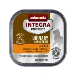 Animonda Integra Protect Cat Urinary Oxalate -Kattenbenodigdheden Winkel animonda integra protect urinary oxalate 209171 0500 none