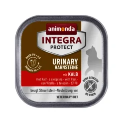 Animonda Integra Protect Cat Urinary Struvit - Kuipjes -Kattenbenodigdheden Winkel animonda integra protect urinary struvit 209108 0500 none