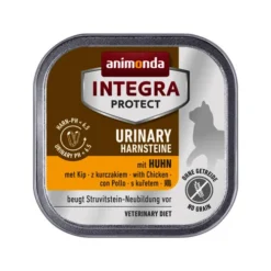 Animonda Integra Protect Cat Urinary Struvit - Kuipjes -Kattenbenodigdheden Winkel animonda integra protect urinary struvit 209111 0500 none